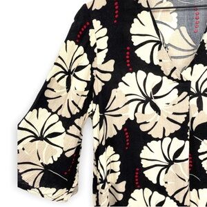 Gudrun Sjoden Tunic Floral Dress